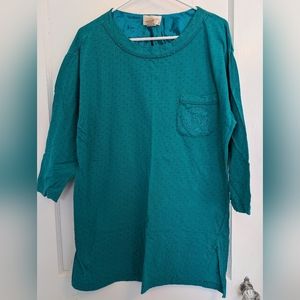 Vintage Victoria's Secret cotton nightgown